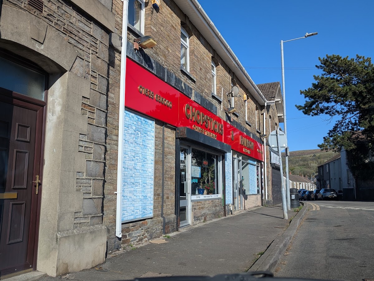 Chopsticks Chinese Takeaway