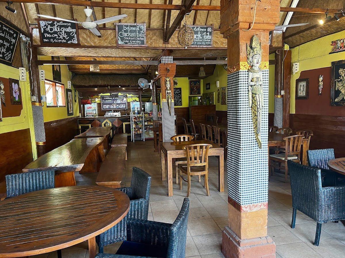 Fridays Restaurant manggala