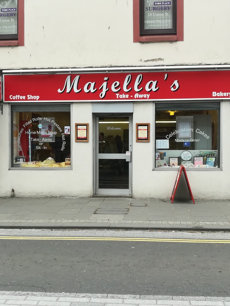 Majella's
