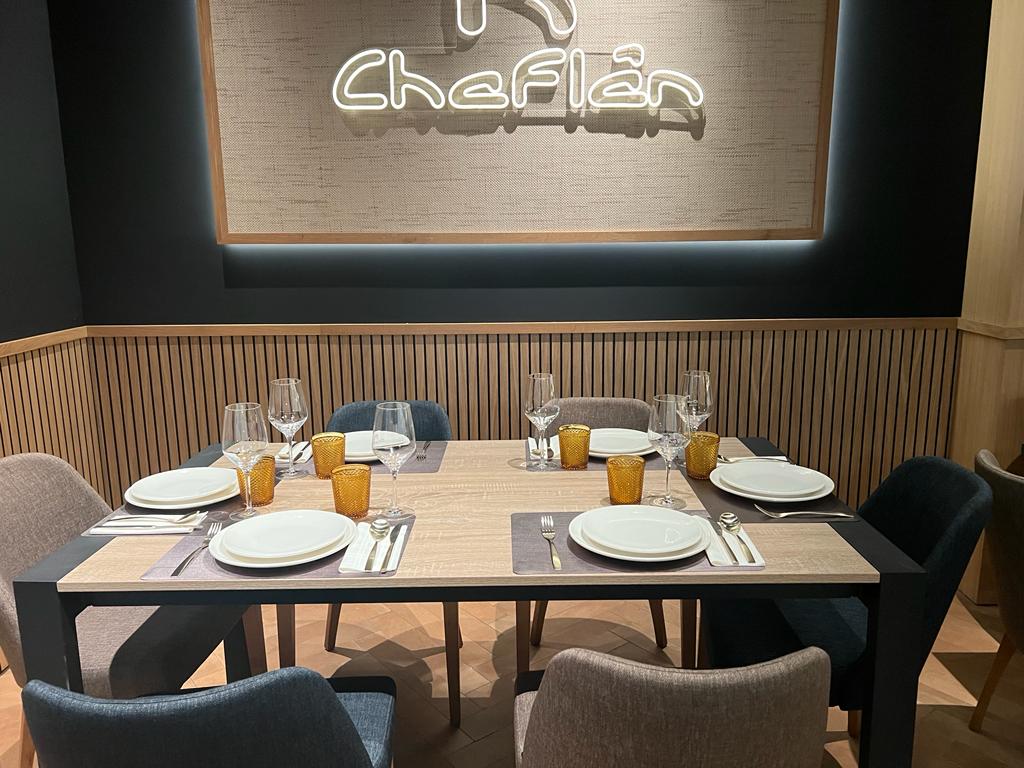 El Chaflan de O'Donnell