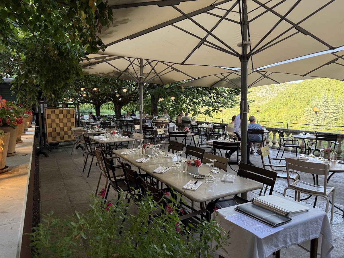 Beau Site - Restaurant Jehan le Valon