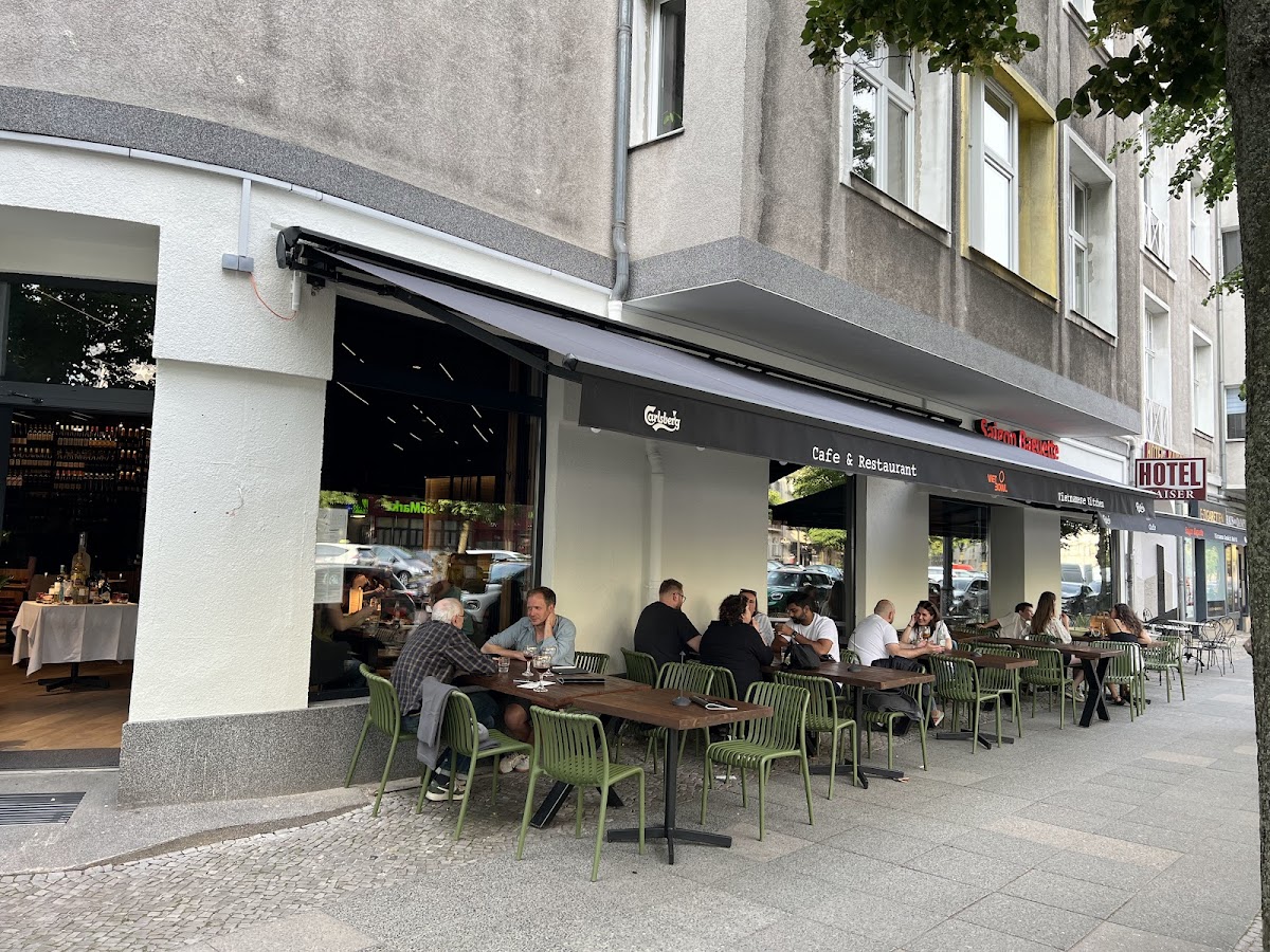 Viet Bowl Kaiserdamm