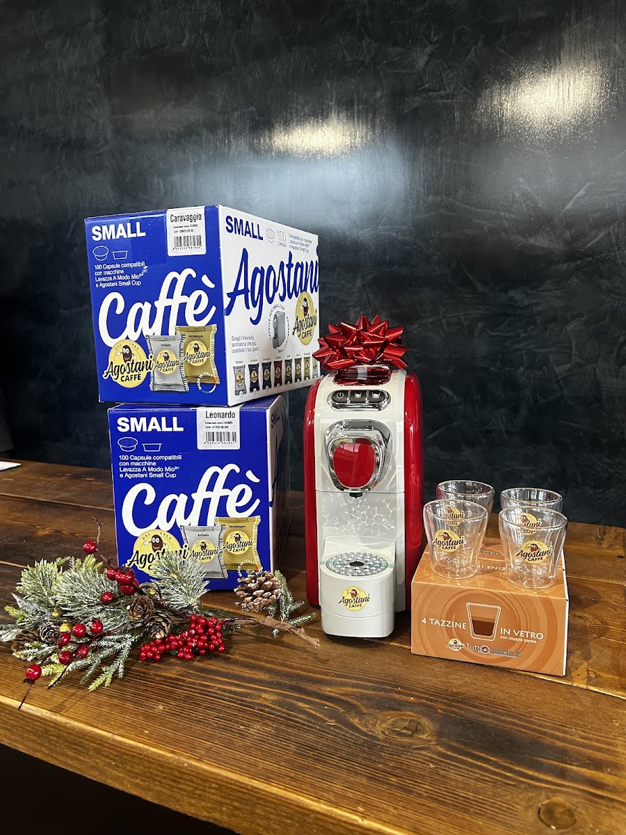 Cialde&co - Caffè in cialde e capsule - 2