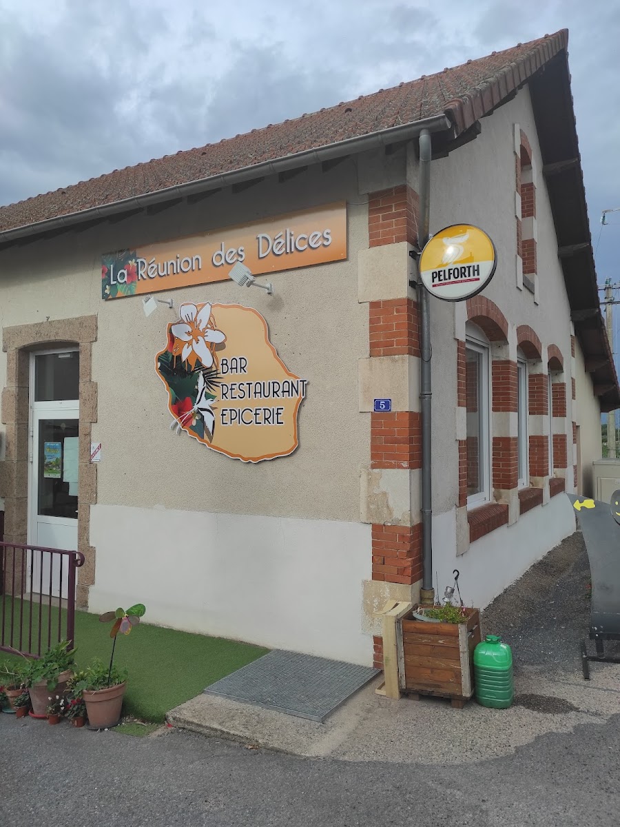 La réunion des délices