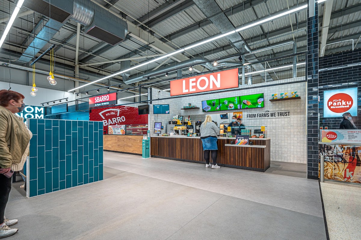LEON ASDA (Milton Keynes)