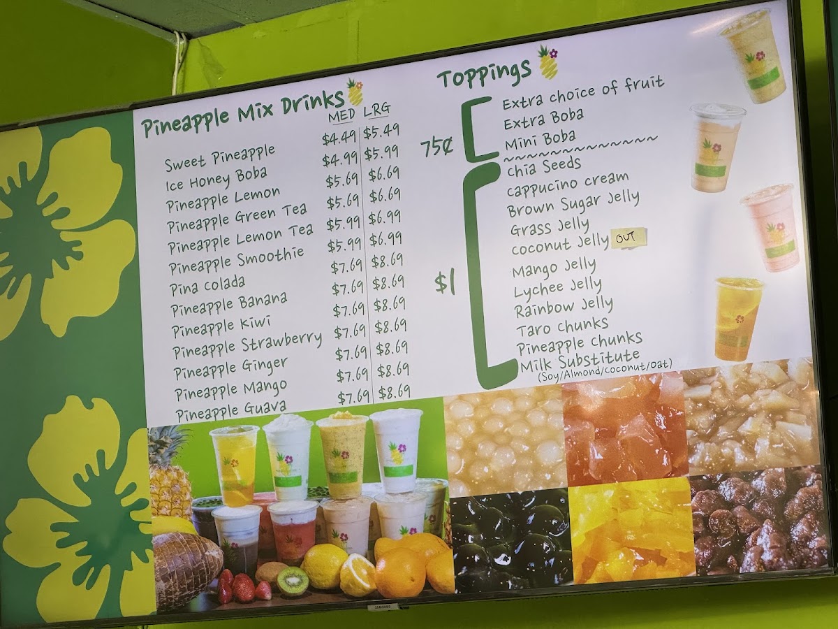 Shaka Shaka Tea Express - 2