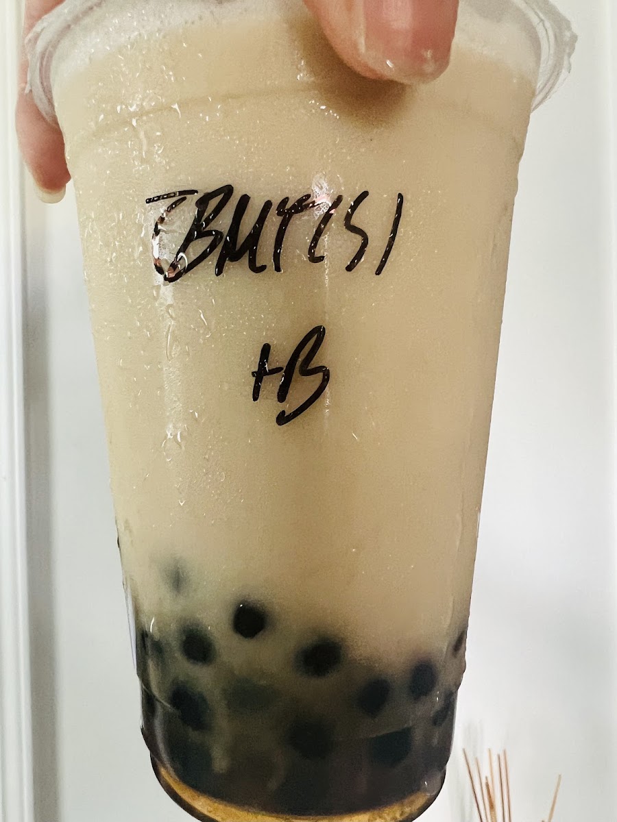 Shaka Shaka Tea Express - 4