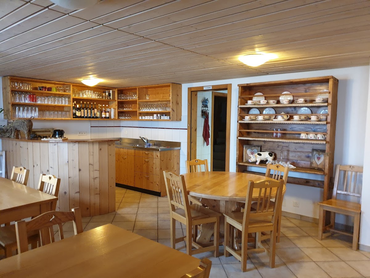 Ferme-auberge Les Fouchies