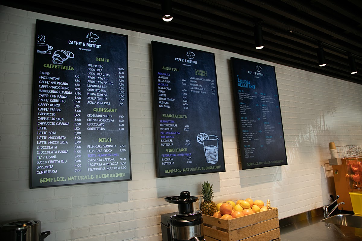 Al Santuario Caffè e Bistrot Adro - 2