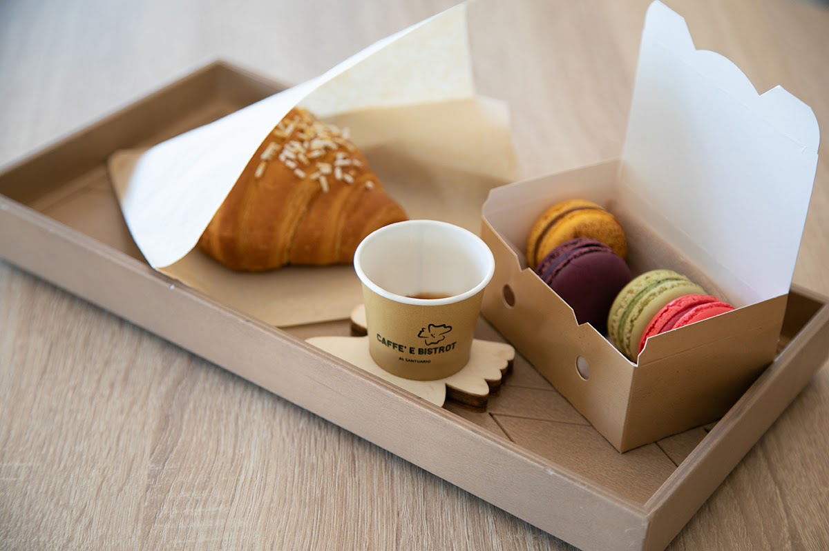 Al Santuario Caffè e Bistrot Adro - 2