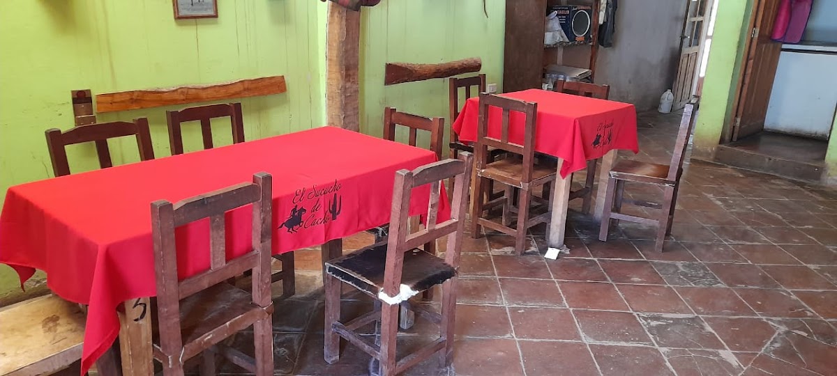 Sangucheria El Sucucho de Cacho