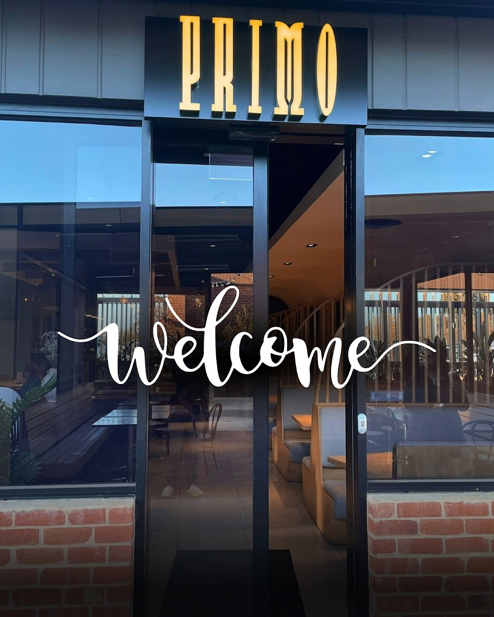 Caffe Primo Munnopara