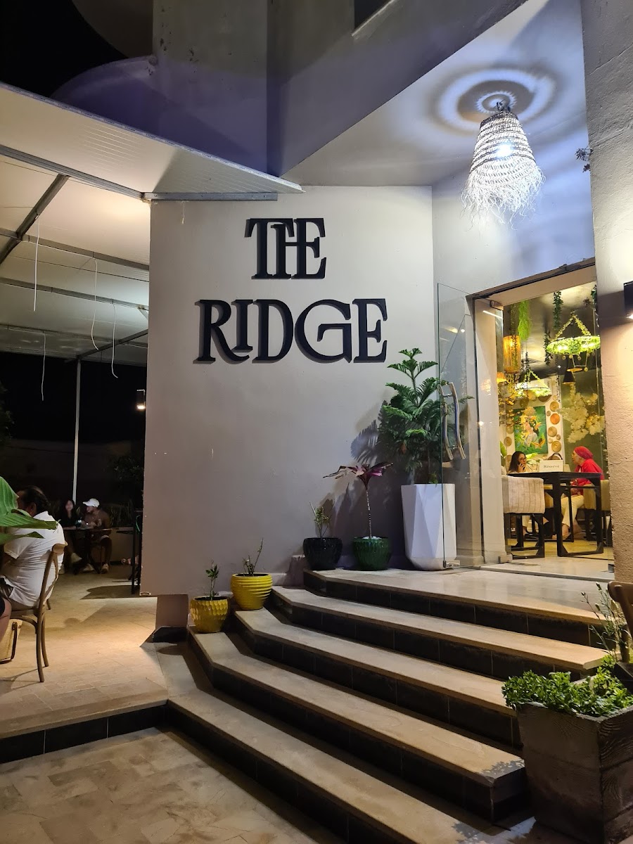 The Ridge - Coffee and Restaurant