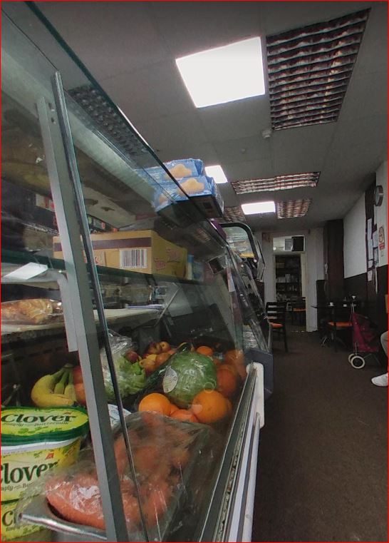 Browns Cafe Portuguese Cafe Southall - 3