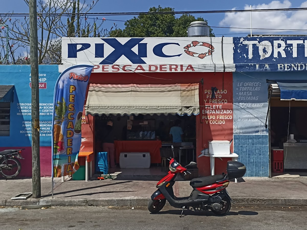 PIXICO PESCADERÍA