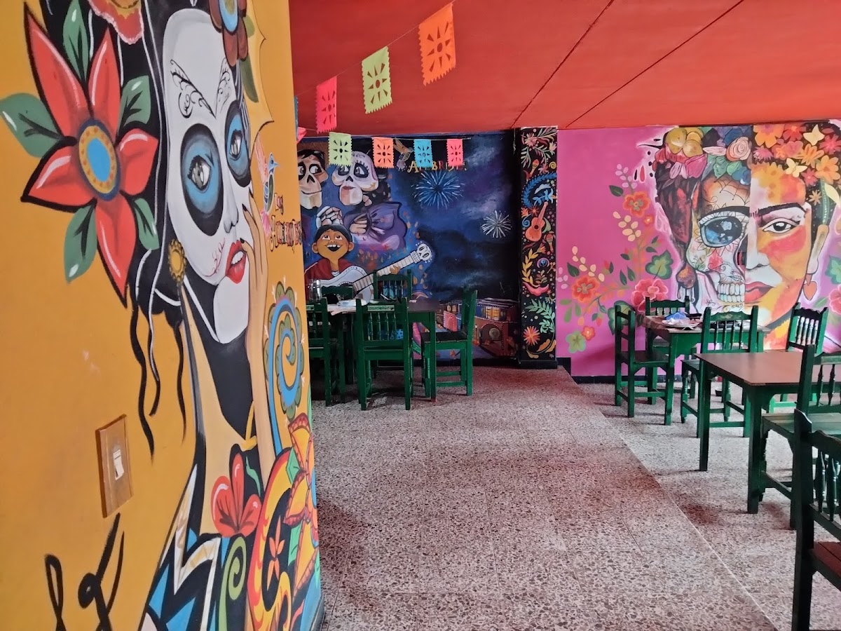 Restaurante Mexicano Los Alebrijes