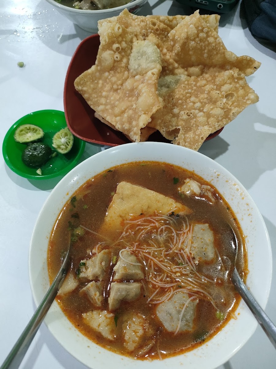 Bakwan Malang Cak Bud