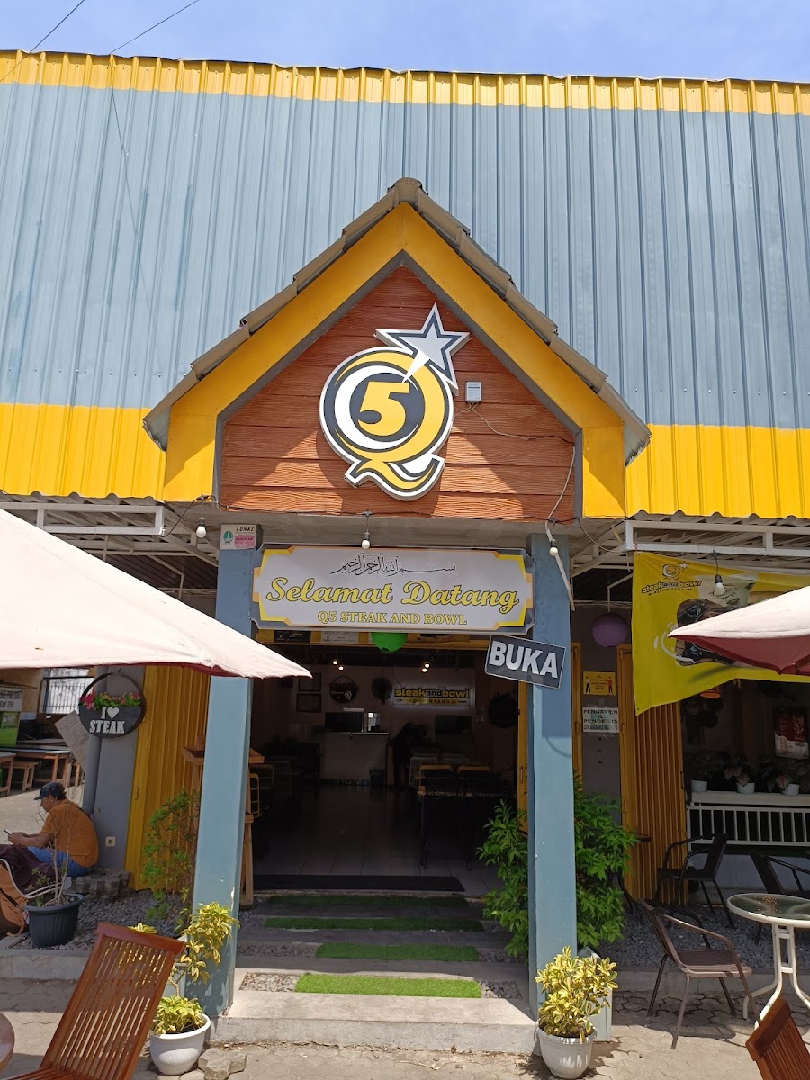 Q5 Steak Pasuruan