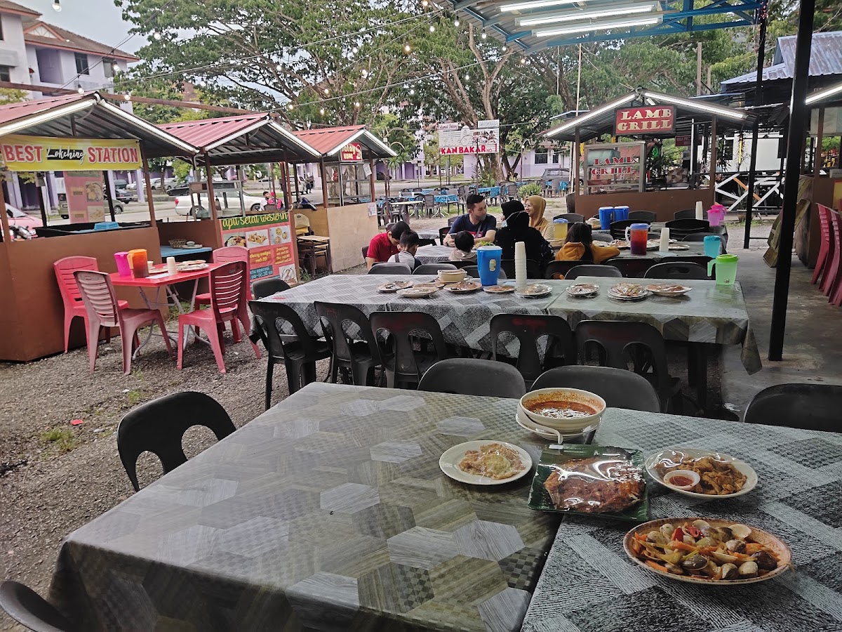 DESA PERMATA IKAN BAKAR no5&6