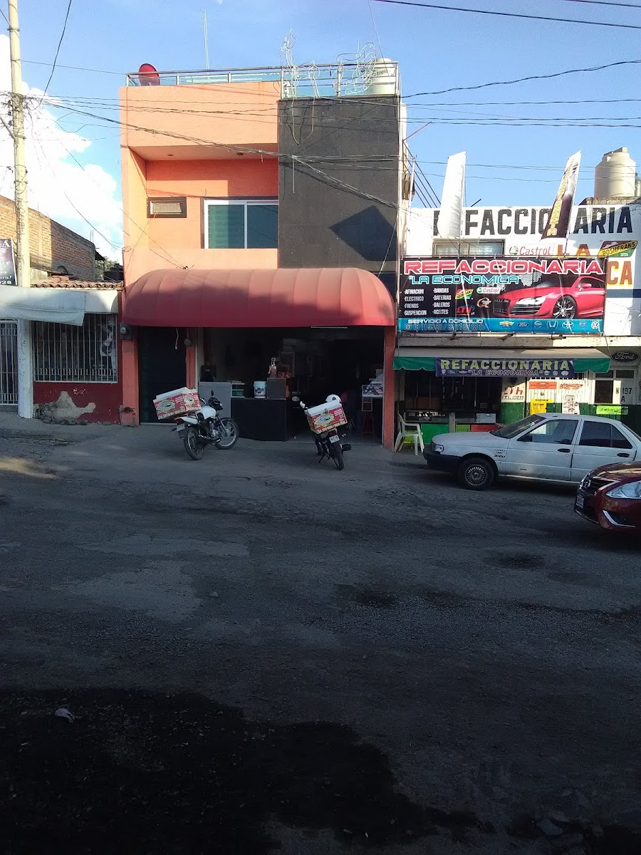 Tortas Ahogadas 'Las Chabochas'