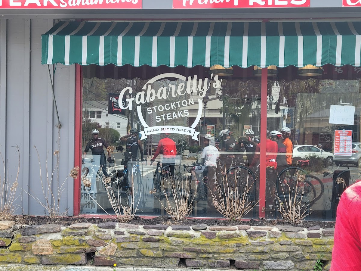 Gabarellys Stockton Steaks
