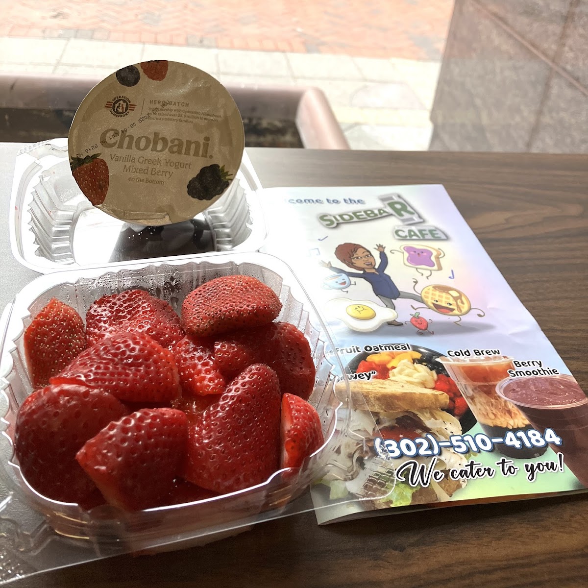 Sidebar Cafe (Downtown Wilmington, DE) - 5