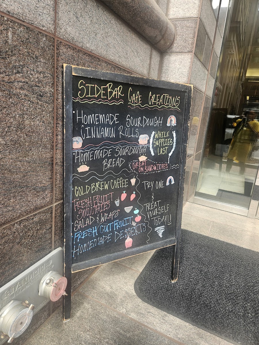 Sidebar Cafe (Downtown Wilmington, DE) - 7