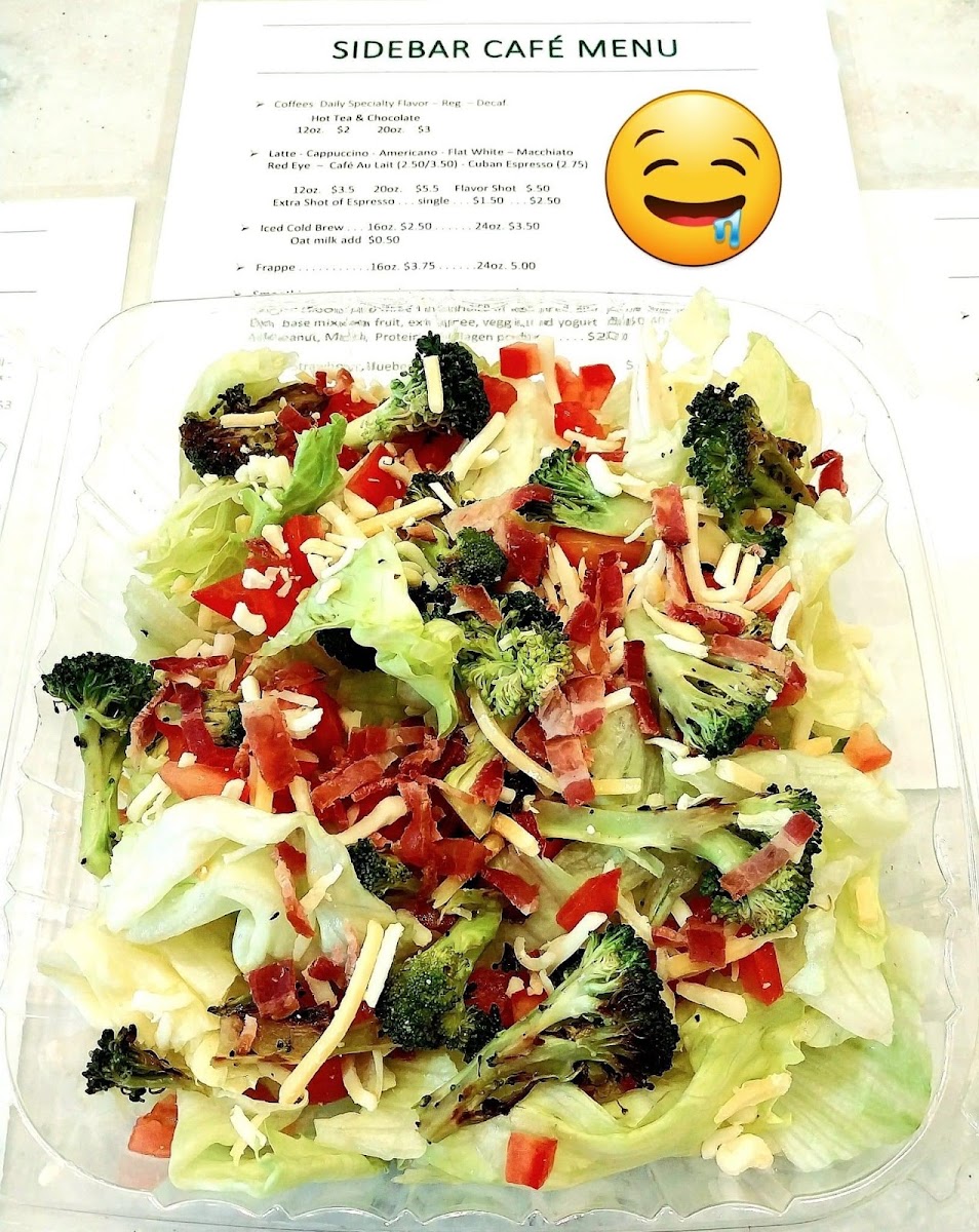 Sidebar Cafe (Downtown Wilmington, DE) - 8