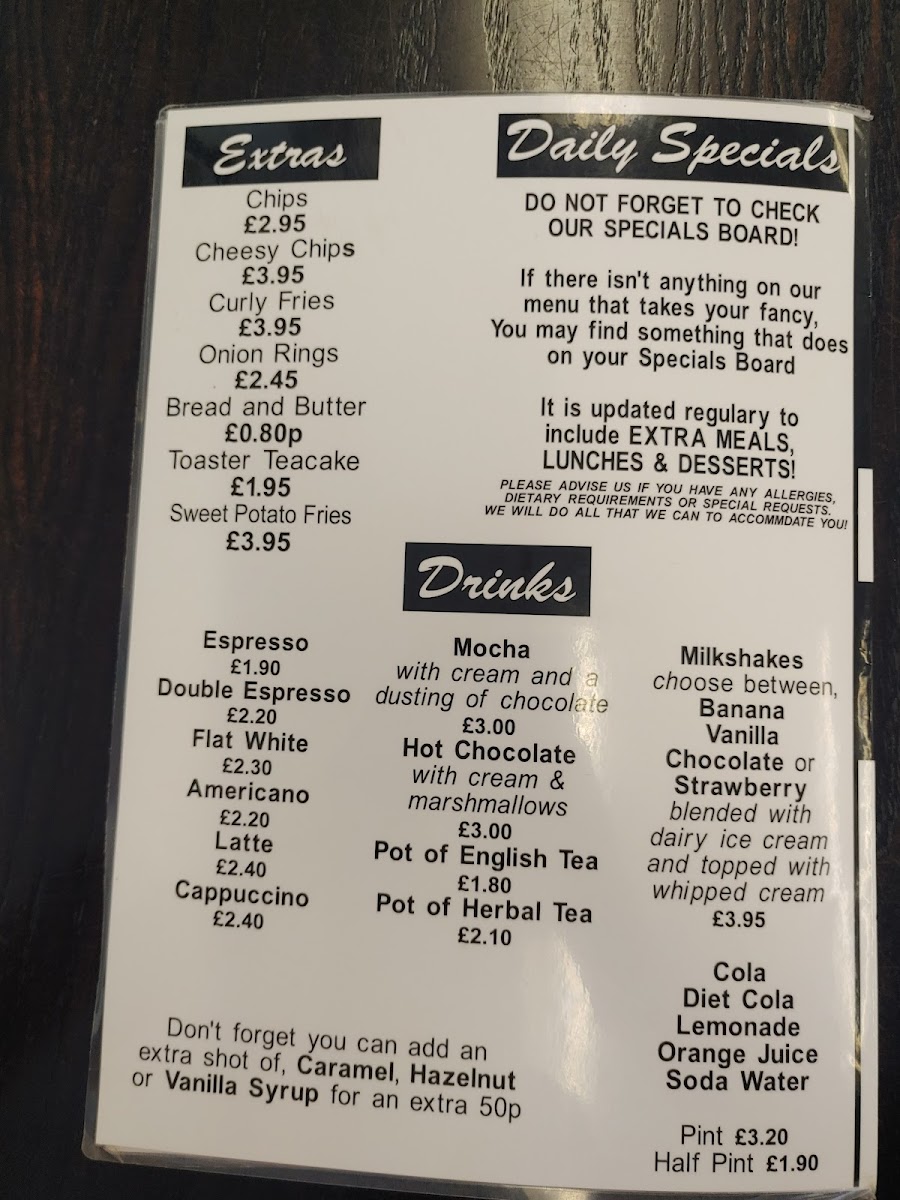 Central Perks Cafe Bar - 2