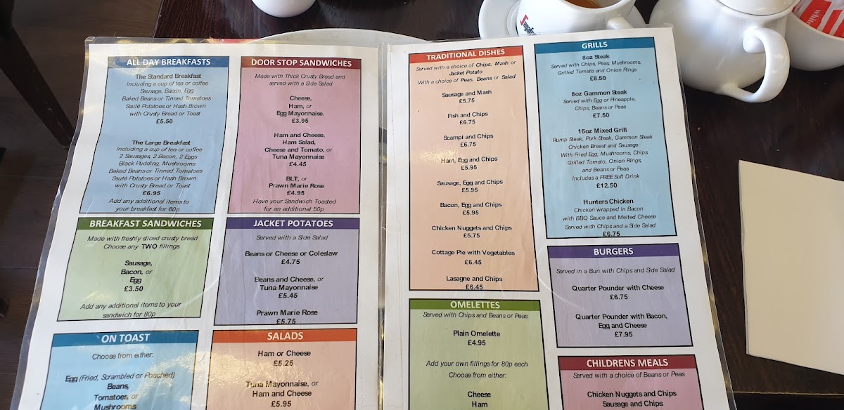 Central Perks Cafe Bar - 6
