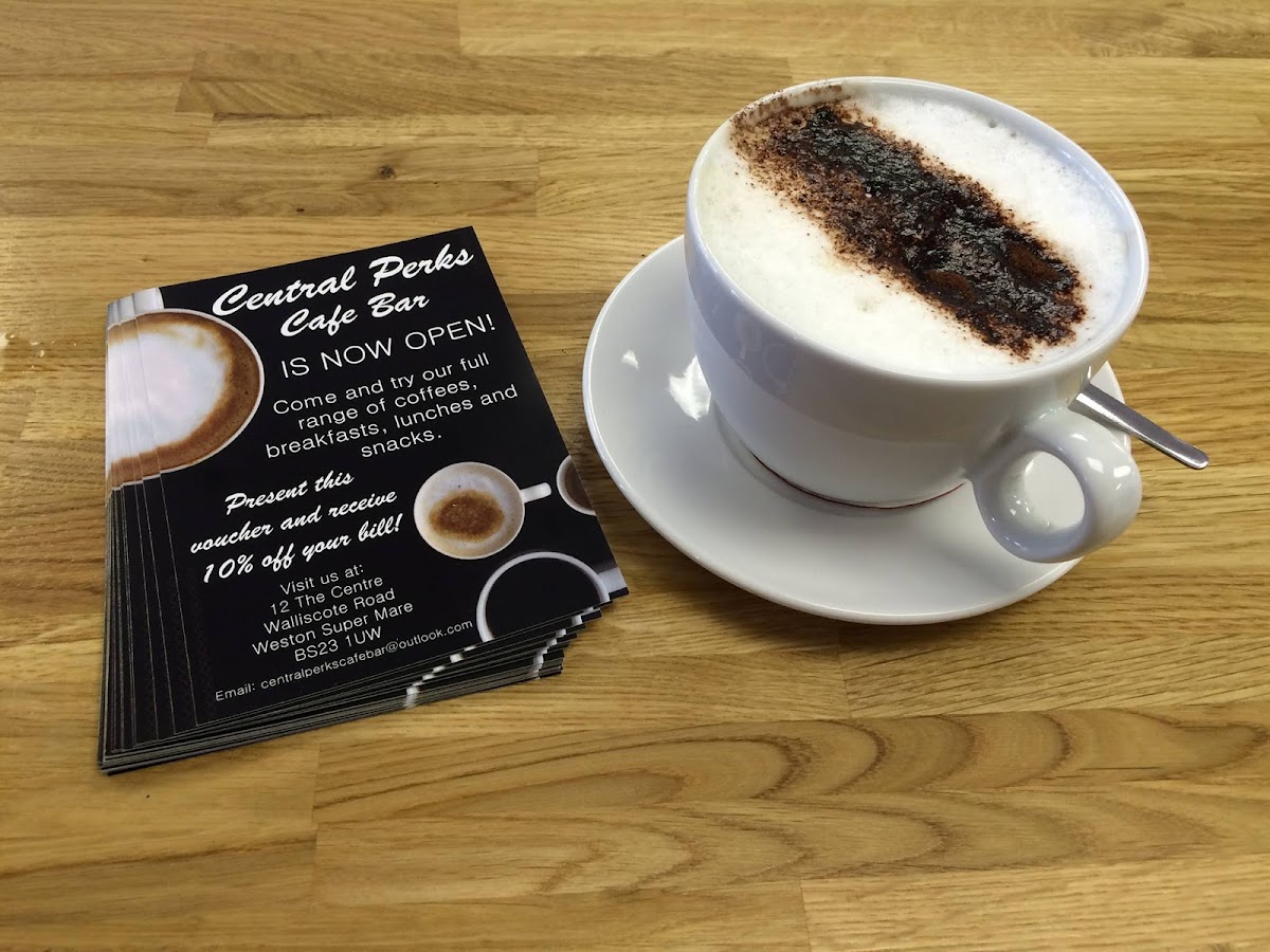 Central Perks Cafe Bar - 2