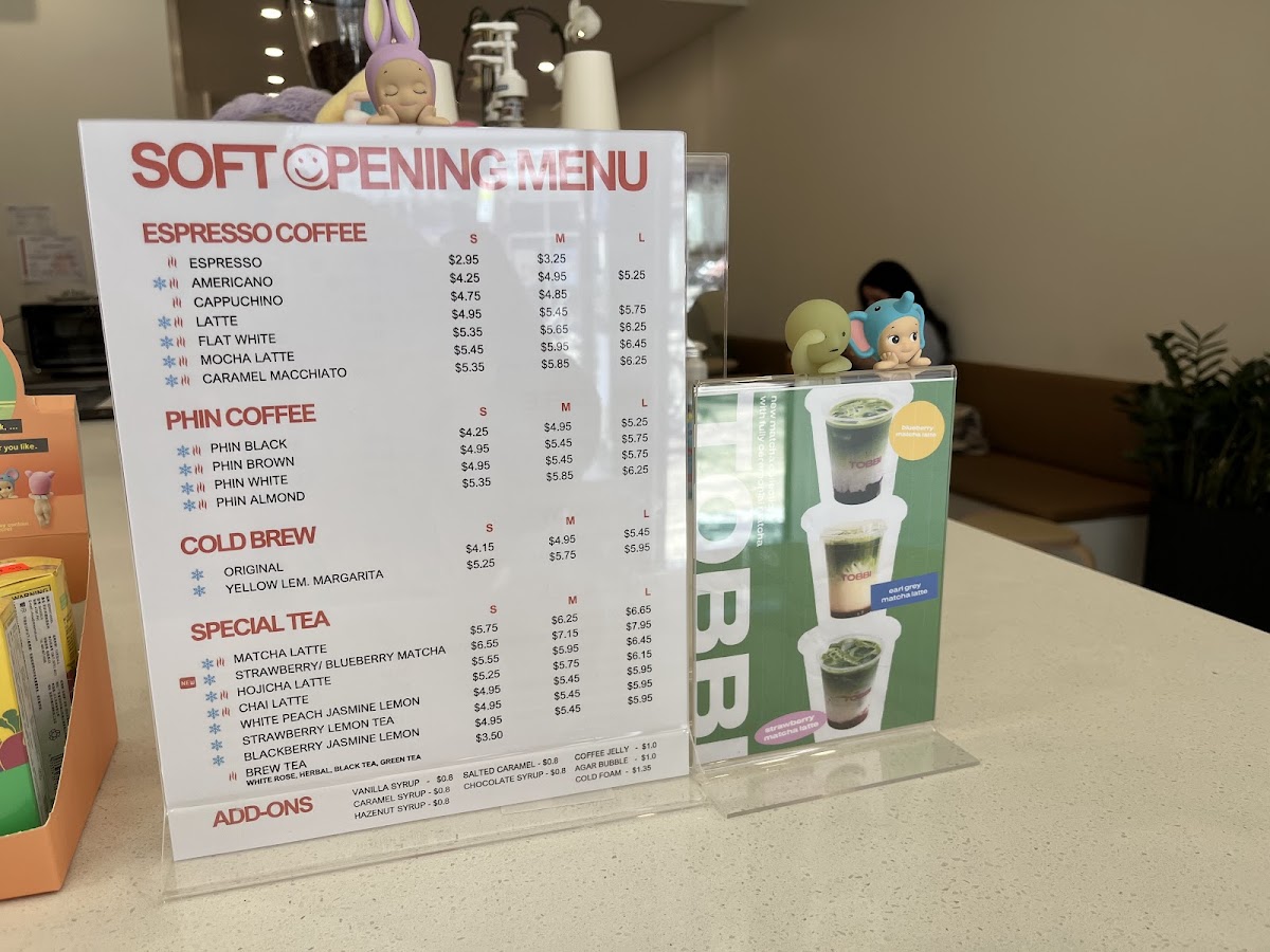 Tobbi Cafe - 1