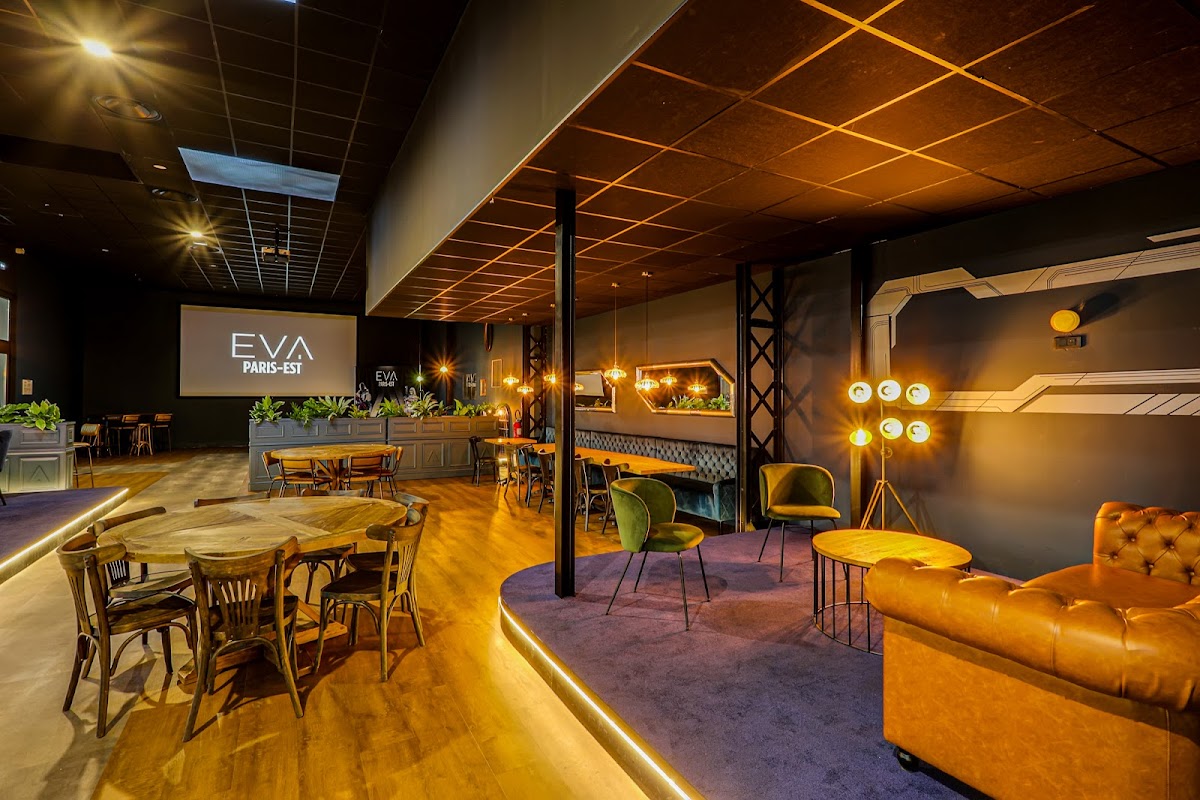 EVA Le Restaurant by Guru