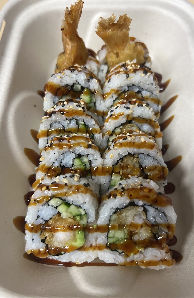 kaya sushi foodtruck @ Lahaina