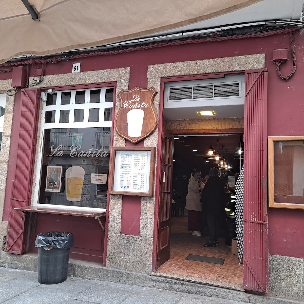 Mesón La Cañita