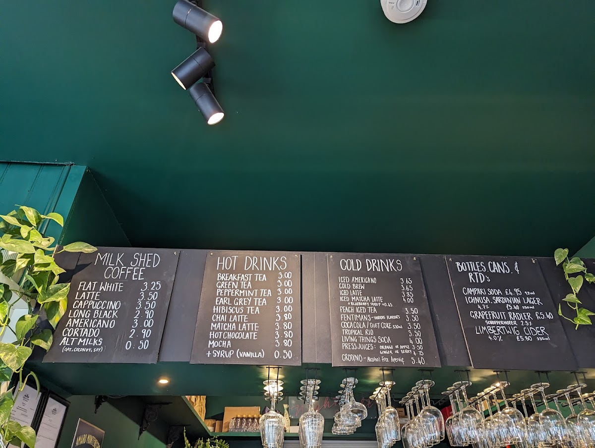 Curio Cafe and Bar - 2