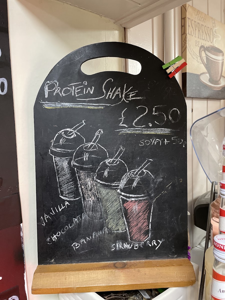 GINO'S CAFE (Woughton Leisure Centre) - 10