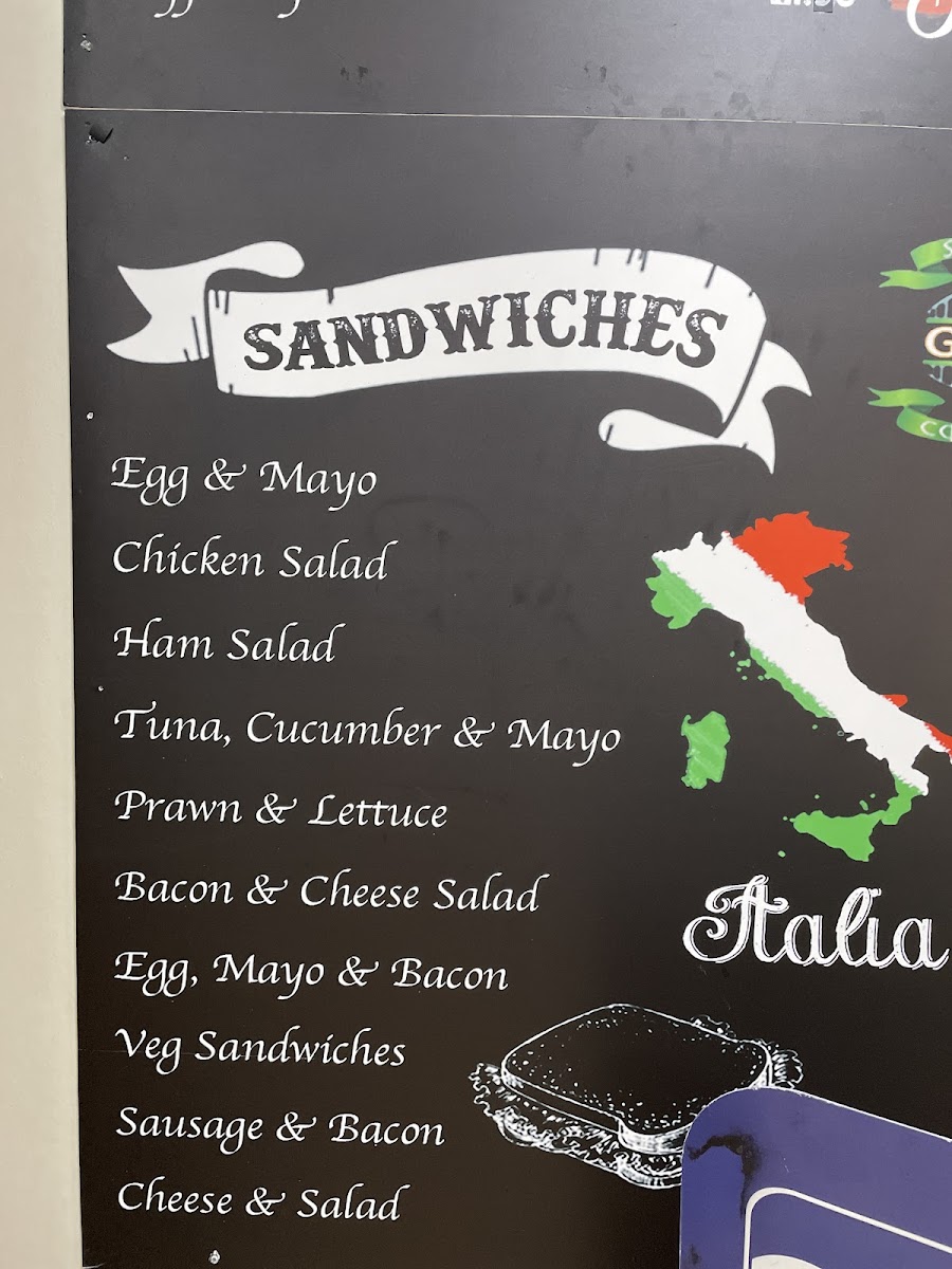 GINO'S CAFE (Woughton Leisure Centre) - 2
