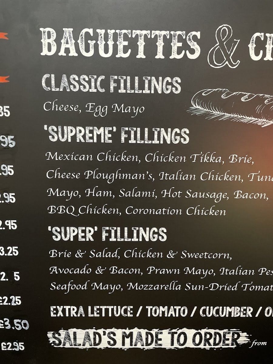 GINO'S CAFE (Woughton Leisure Centre) - 3