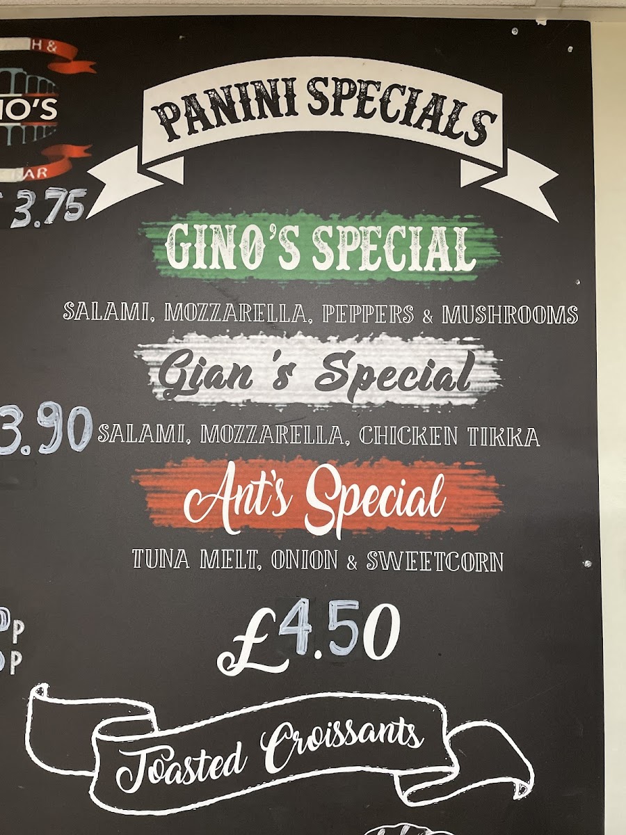 GINO'S CAFE (Woughton Leisure Centre) - 4