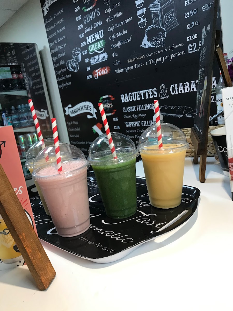 GINO'S CAFE (Woughton Leisure Centre) - 6