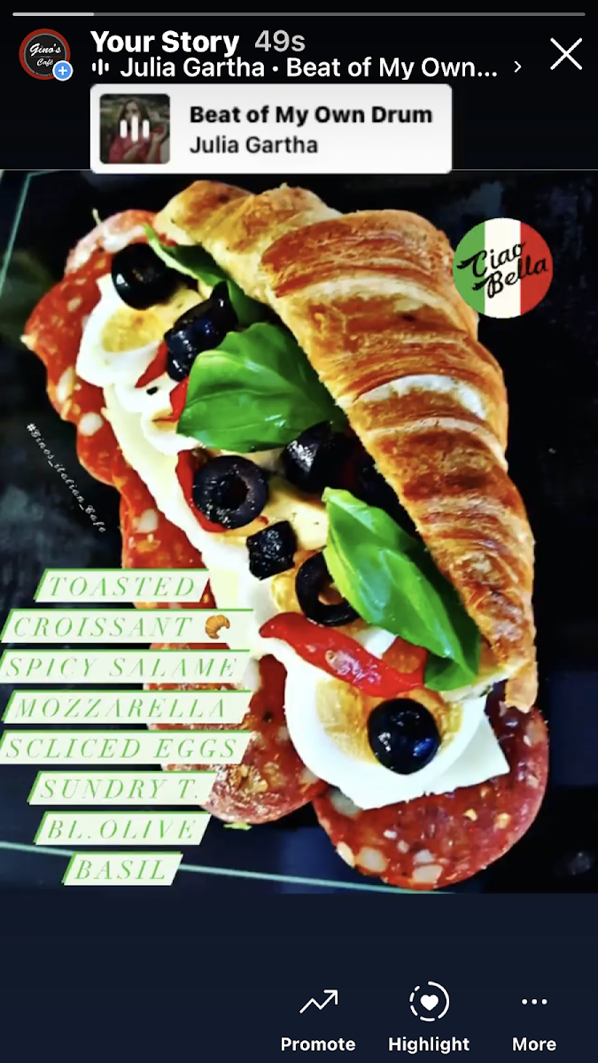 GINO'S CAFE (Woughton Leisure Centre) - 7