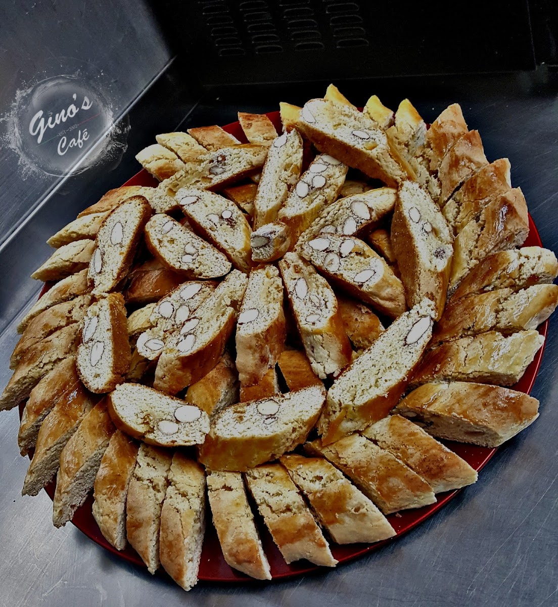 GINO'S CAFE (Woughton Leisure Centre) - 10