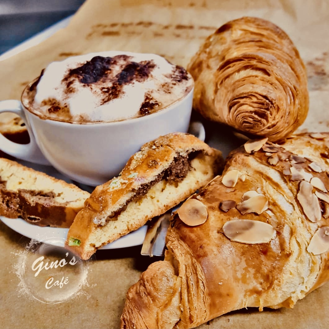 GINO'S CAFE (Woughton Leisure Centre) - 3
