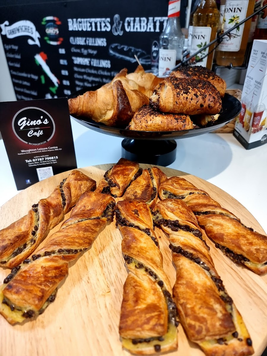 GINO'S CAFE (Woughton Leisure Centre) - 5