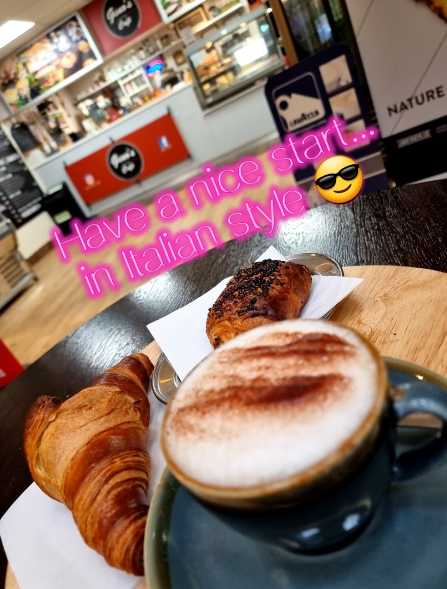 GINO'S CAFE (Woughton Leisure Centre) - 7