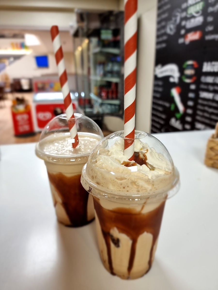 GINO'S CAFE (Woughton Leisure Centre) - 9