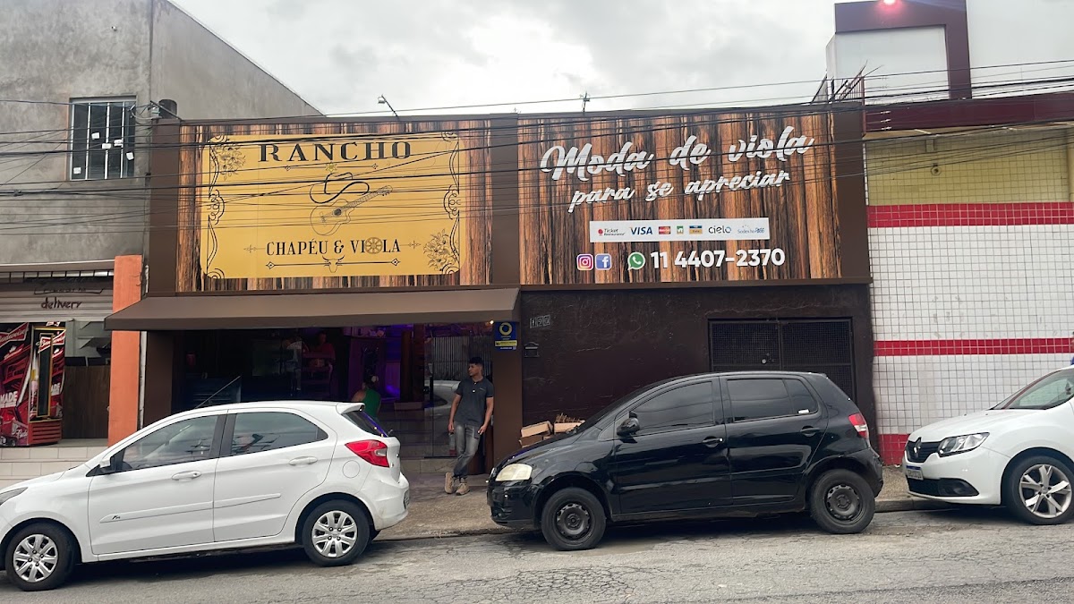 Paleta Grill Churrascaria & Restaurante