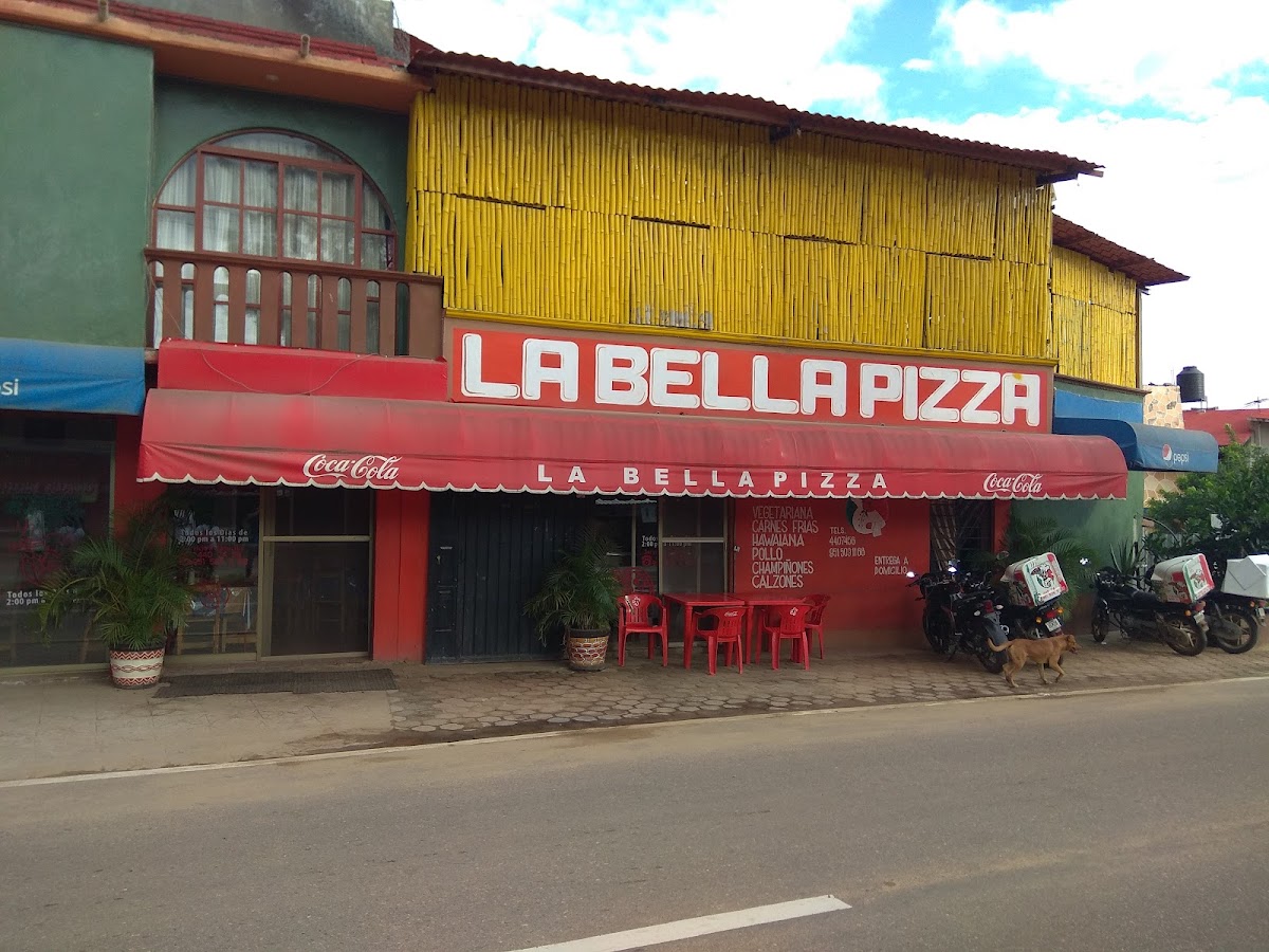 La Bella Pizza