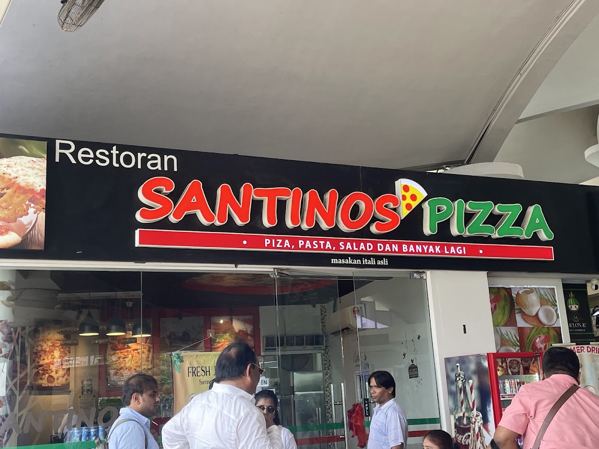 Santinos Pizza